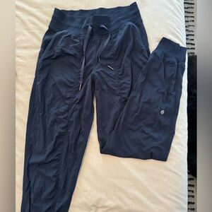 Bundle of 2 Dance Studio Mid-Rise Joggers
Full Length - Black and Navy